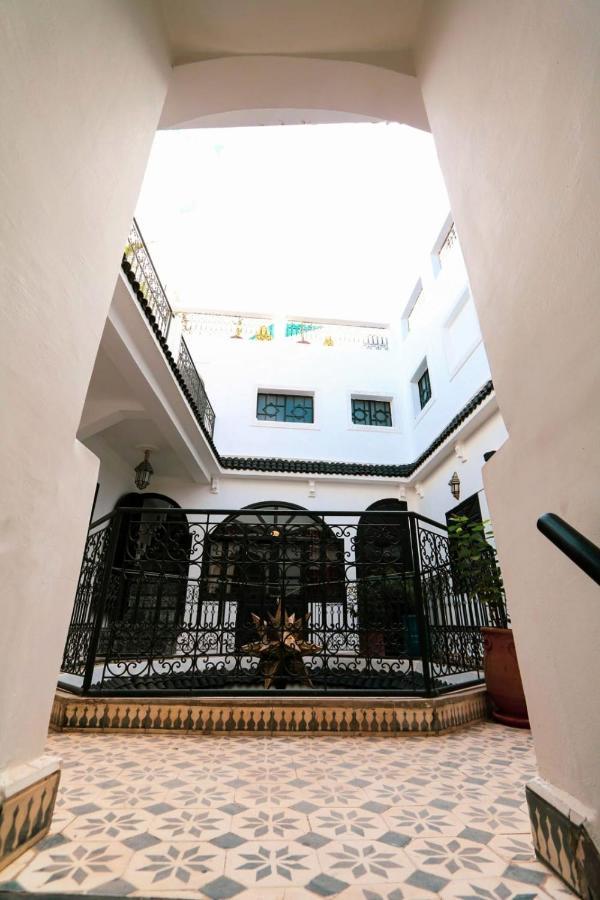 La Voute Etoilee Hotel มาร์ราเกช ภายนอก รูปภาพ